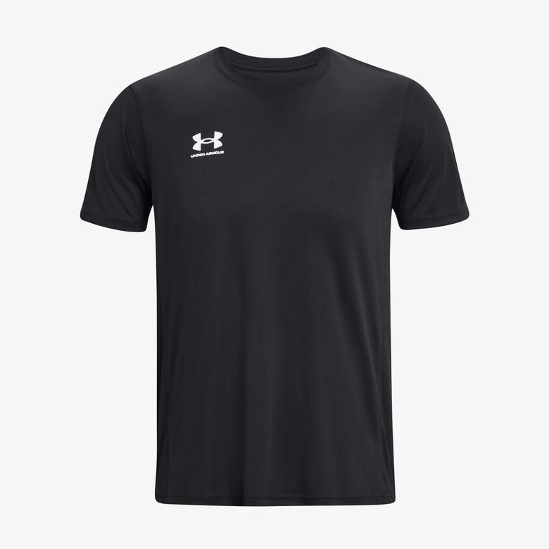 Under Armour Erkek Siyah T-Shirt