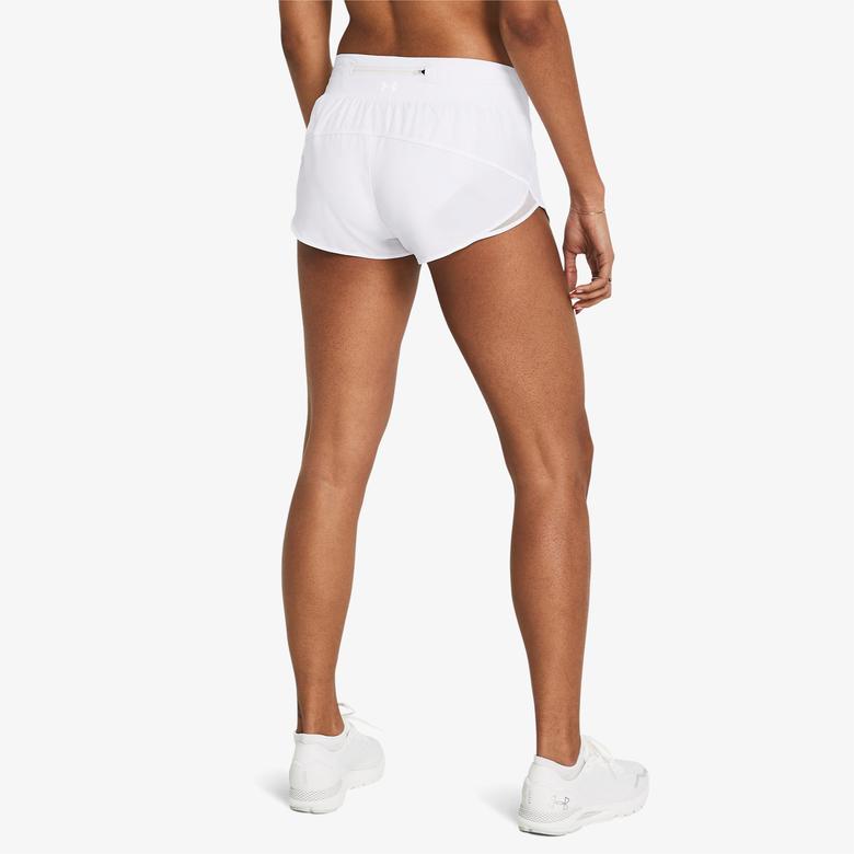 Under Armour Kadın Beyaz Şort