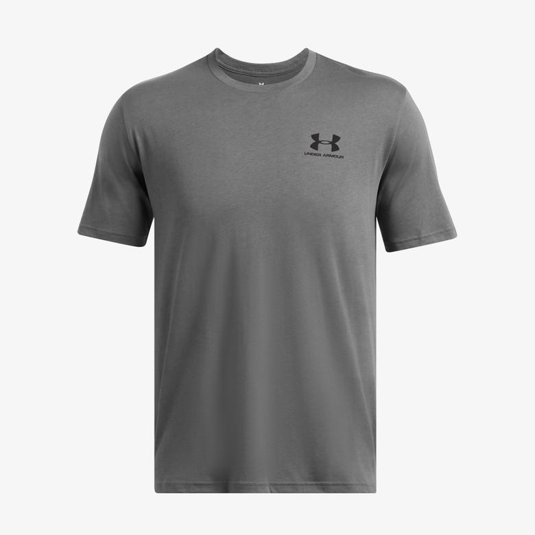 Under Armour Erkek Gri T-Shirt