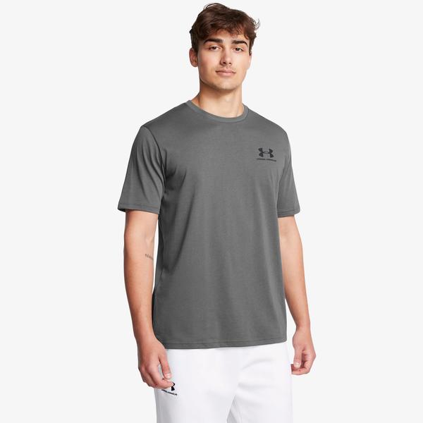 Under Armour Erkek Gri T-Shirt
