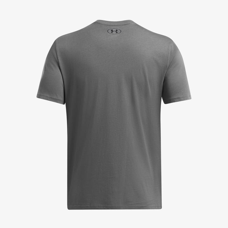 Under Armour Erkek Gri T-Shirt
