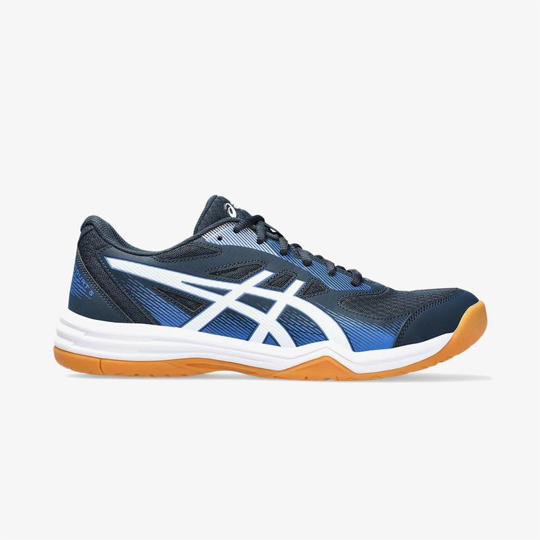 Asics Erkek Lacivert Voleybol Ayakkabısı