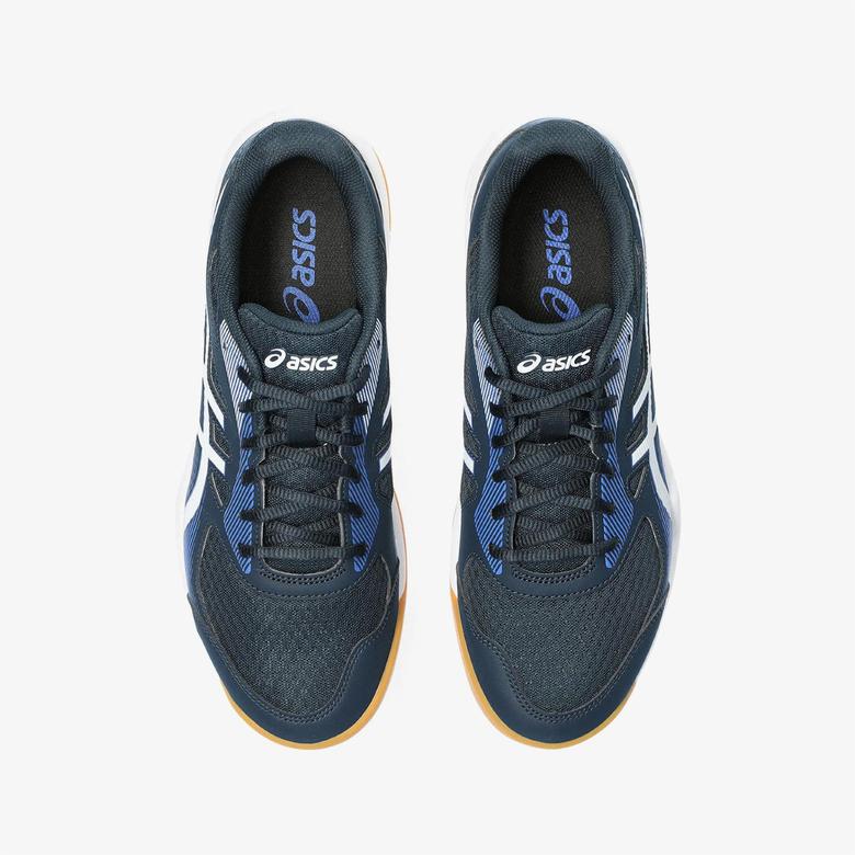 Asics Erkek Lacivert Voleybol Ayakkabısı