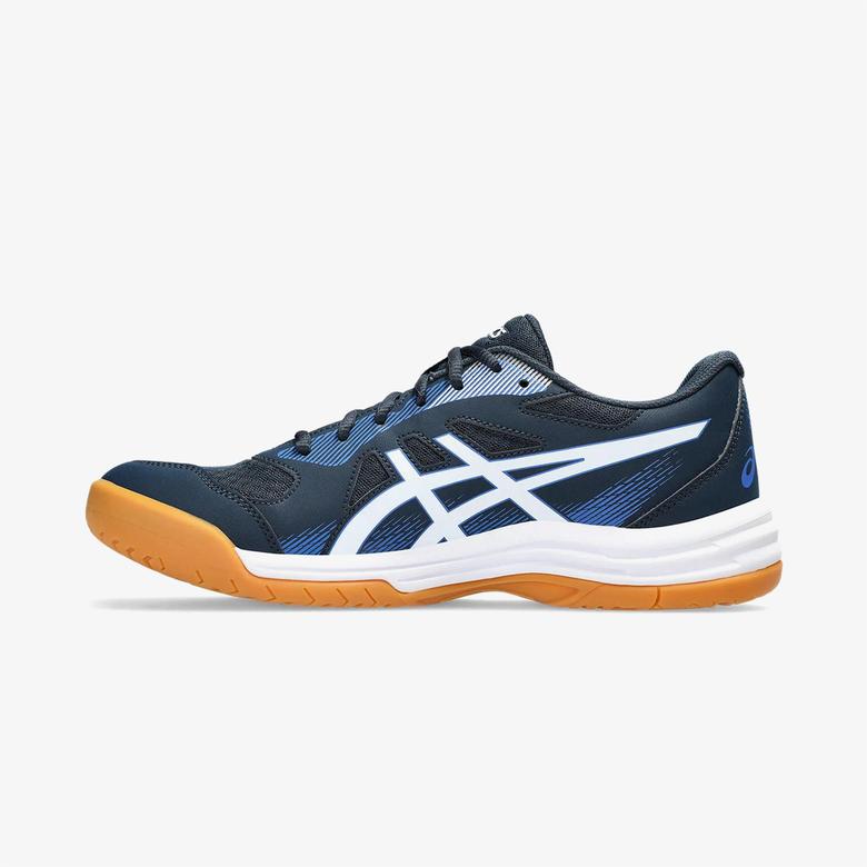 Asics Erkek Lacivert Voleybol Ayakkabısı