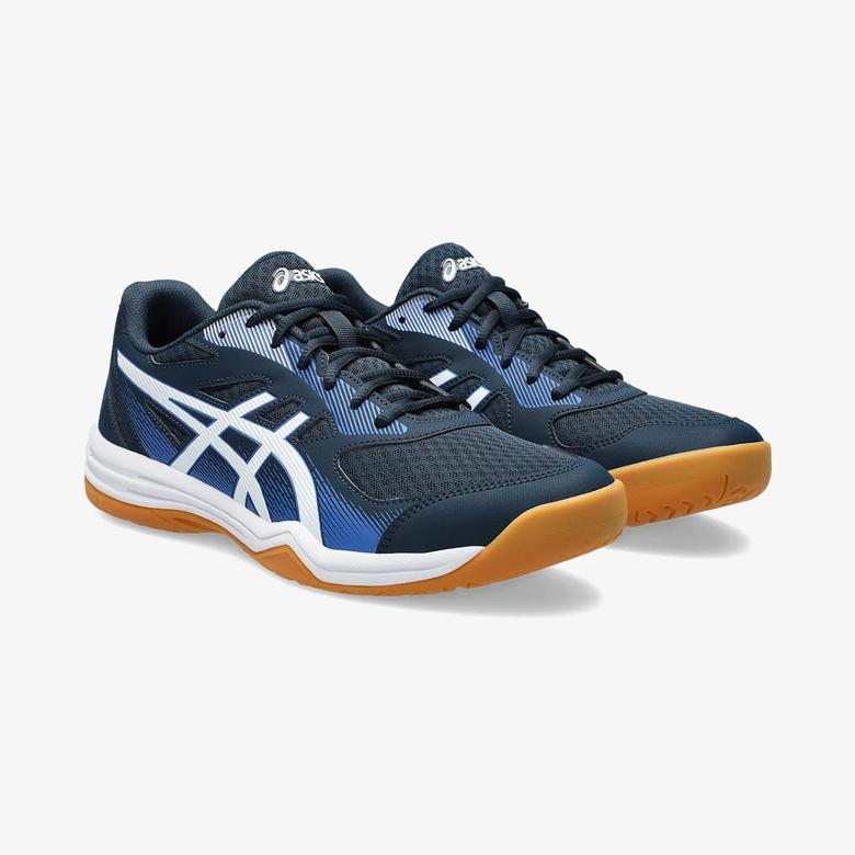 Asics Erkek Lacivert Voleybol Ayakkabısı