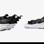 Asics Kadın Siyah Koşu Ayakkabısı
