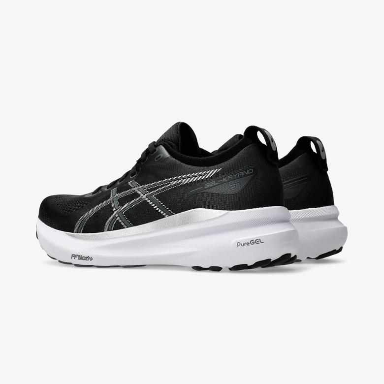 Asics Kadın Siyah Koşu Ayakkabısı