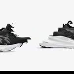 Asics Kadın Siyah Koşu Ayakkabısı