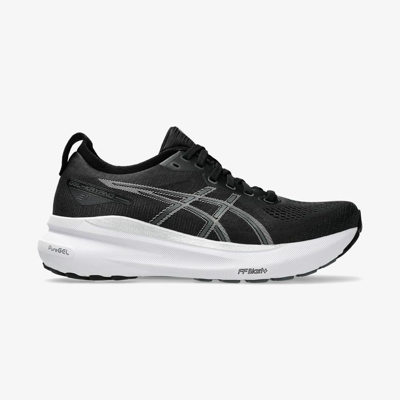 Asics Kadın Siyah Koşu Ayakkabısı