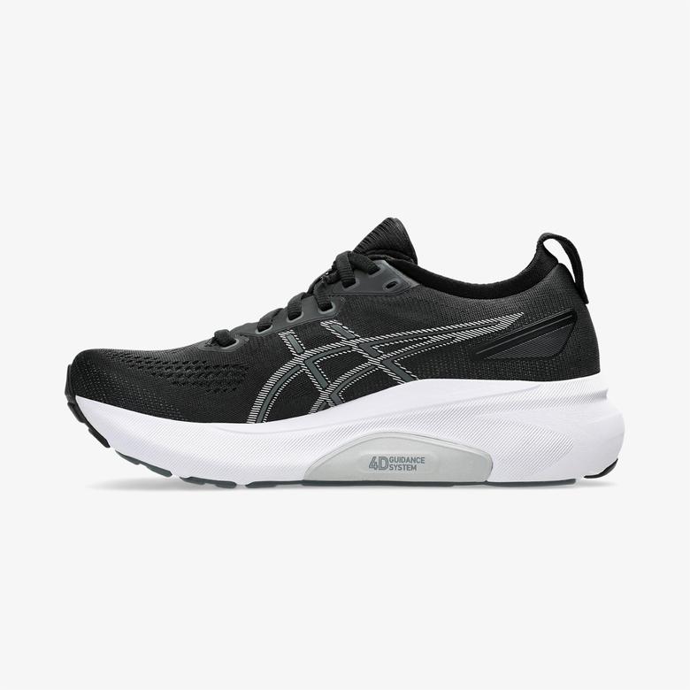 Asics Kadın Siyah Koşu Ayakkabısı