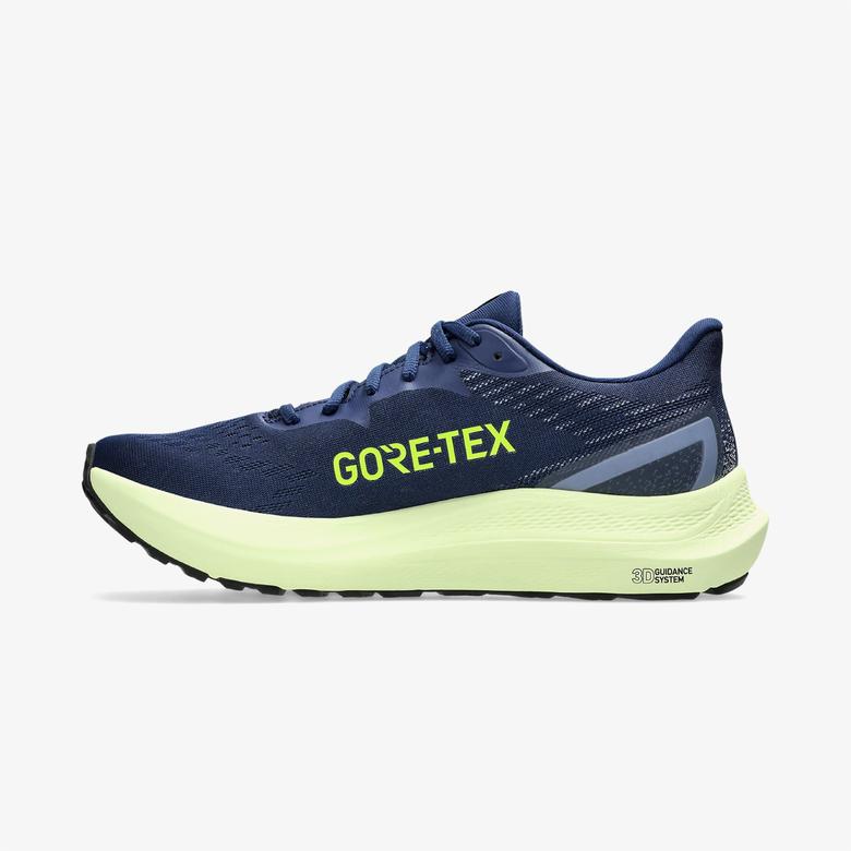 Asics Erkek Mavi Koşu Ayakkabısı