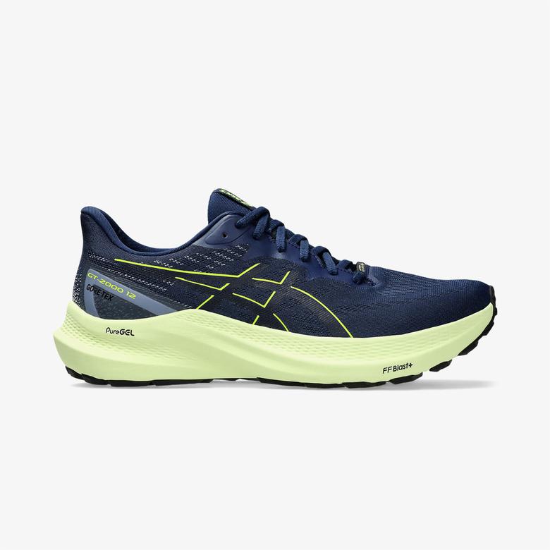 Asics Erkek Mavi Koşu Ayakkabısı