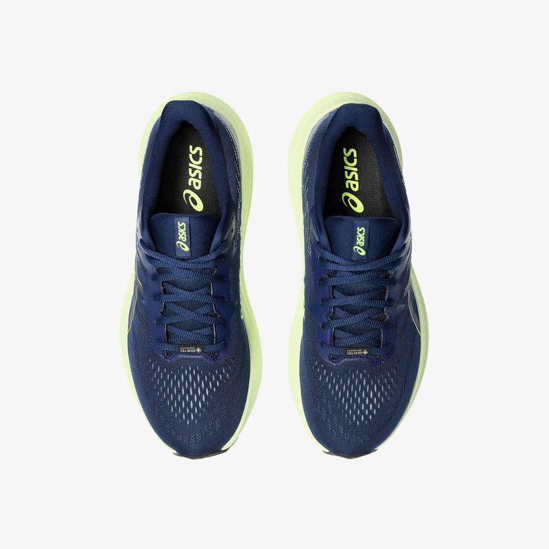 Asics Erkek Mavi Koşu Ayakkabısı