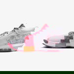 Nike LeBron Witness VIII Erkek Beyaz Basketbol Ayakkabısı
