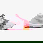Nike LeBron Witness VIII Erkek Beyaz Basketbol Ayakkabısı