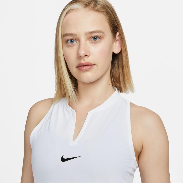 Nike Kadın Beyaz Elbise