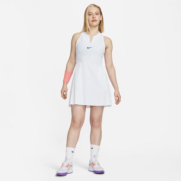 Nike Kadın Beyaz Elbise