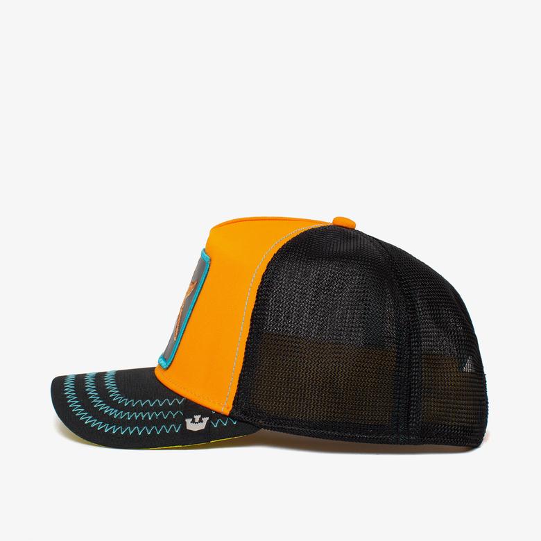 Goorin Bros Baby I'm a Unisex Turuncu Şapka