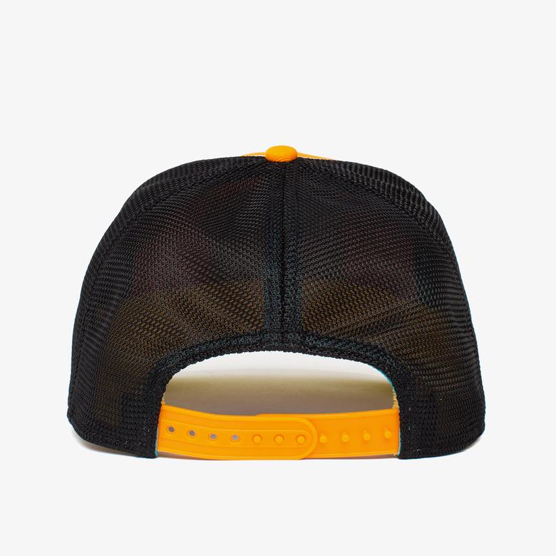 Goorin Bros Baby I'm a Unisex Turuncu Şapka