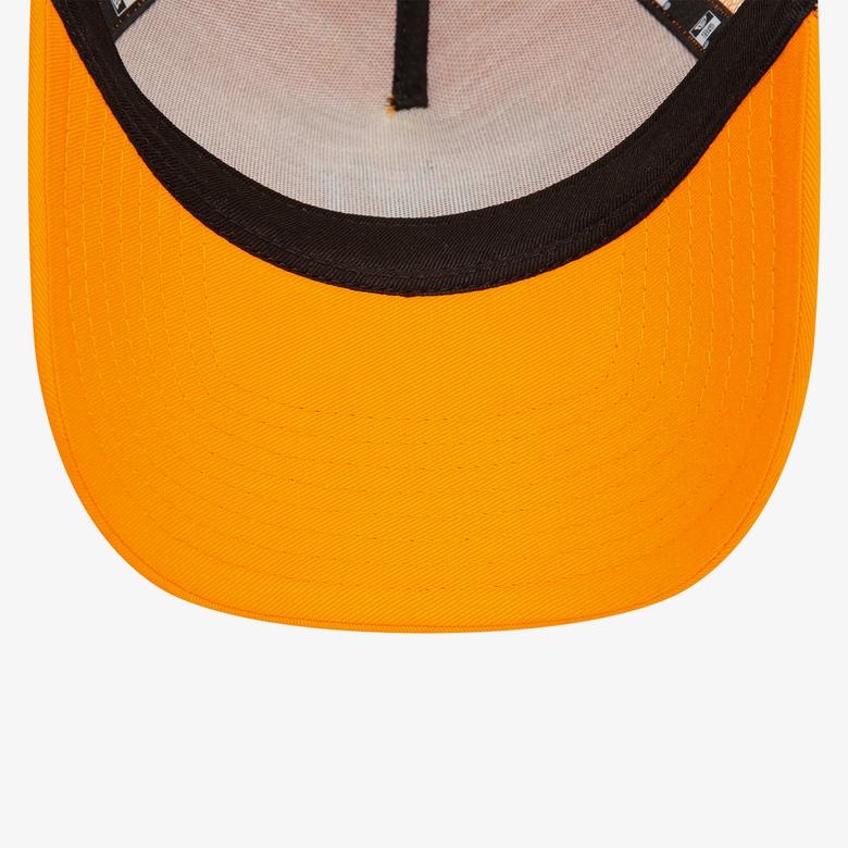 New Era League Ess Trucker Neyyan  Dorwhi Unisex Turuncu Şapka