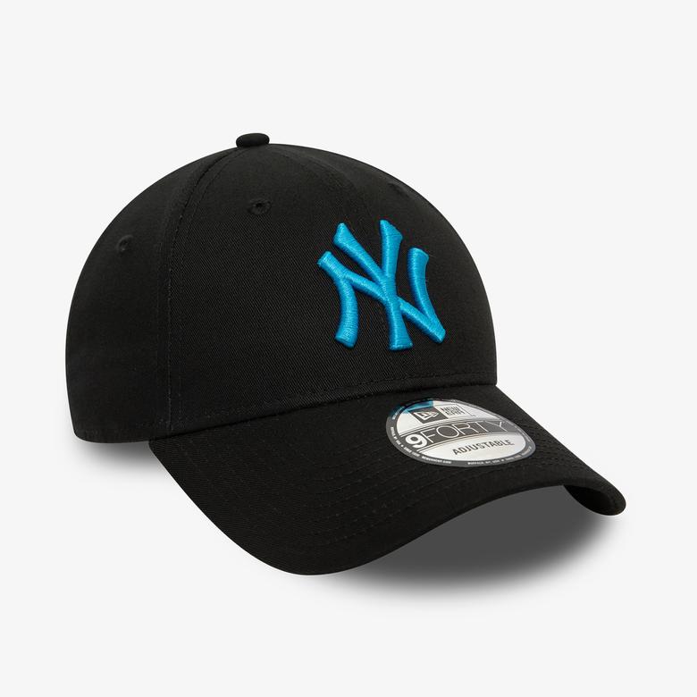New Era League Ess 9Forty Neyyan  Blkswb Unisex Siyah Şapka