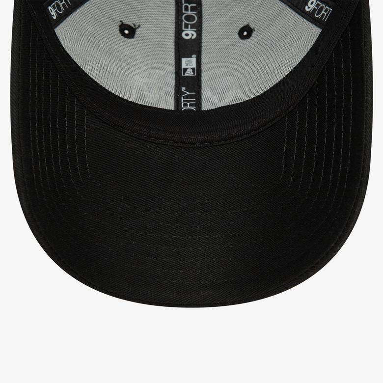 New Era League Ess 9Forty Neyyan  Blkswb Unisex Siyah Şapka