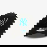 New Era League Ess 9Forty Neyyan  Blkswb Unisex Siyah Şapka