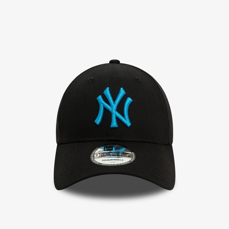 New Era League Ess 9Forty Neyyan  Blkswb Unisex Siyah Şapka