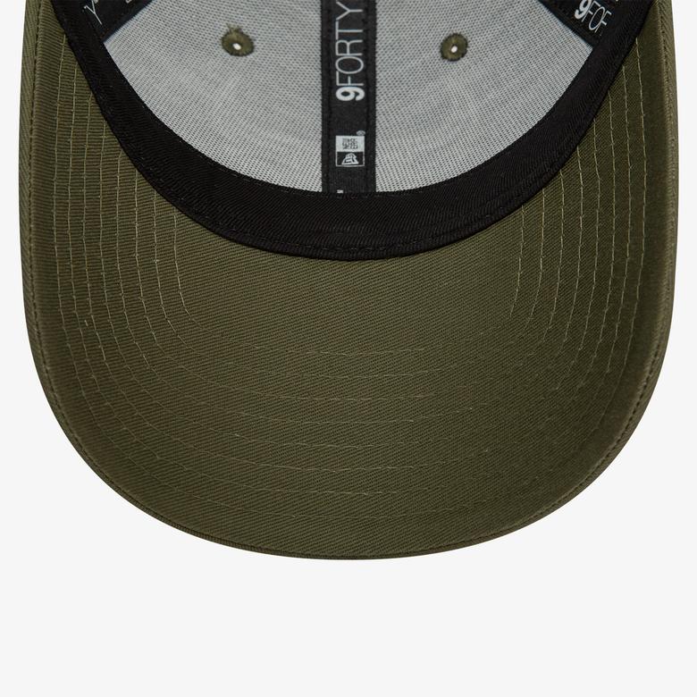 New Era Nba 9Forty Trucker Chibul  Novgrf Unisex Yeşil Şapka