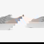 adidas Gazelle Up Kadın Krem Spor Ayakkabı