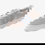 adidas Gazelle Up Kadın Krem Spor Ayakkabı
