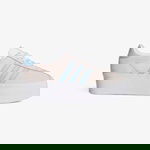 adidas Gazelle Up Kadın Krem Spor Ayakkabı