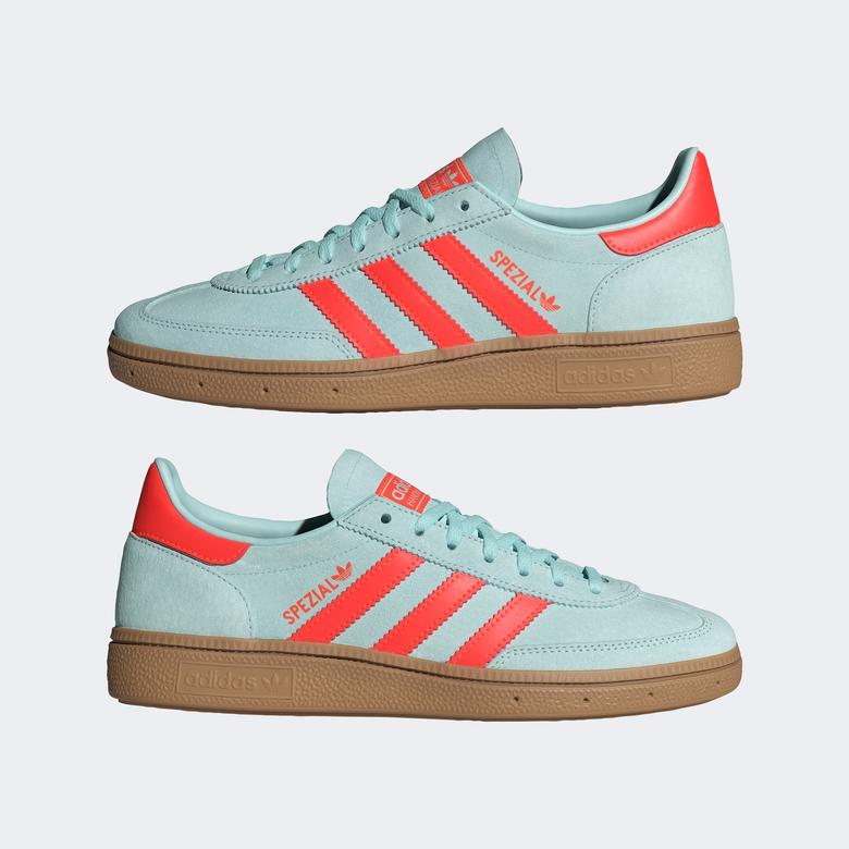 adidas Handball Spezial W Kadın Mavi Spor Ayakkabı