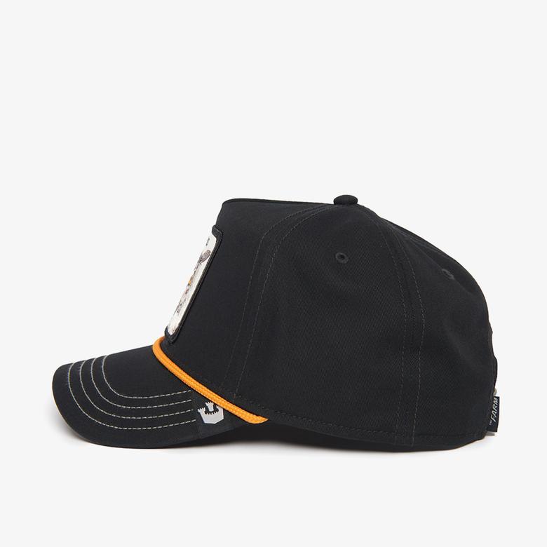 Goorin Bros Wise Owl 100 Unisex Siyah Şapka