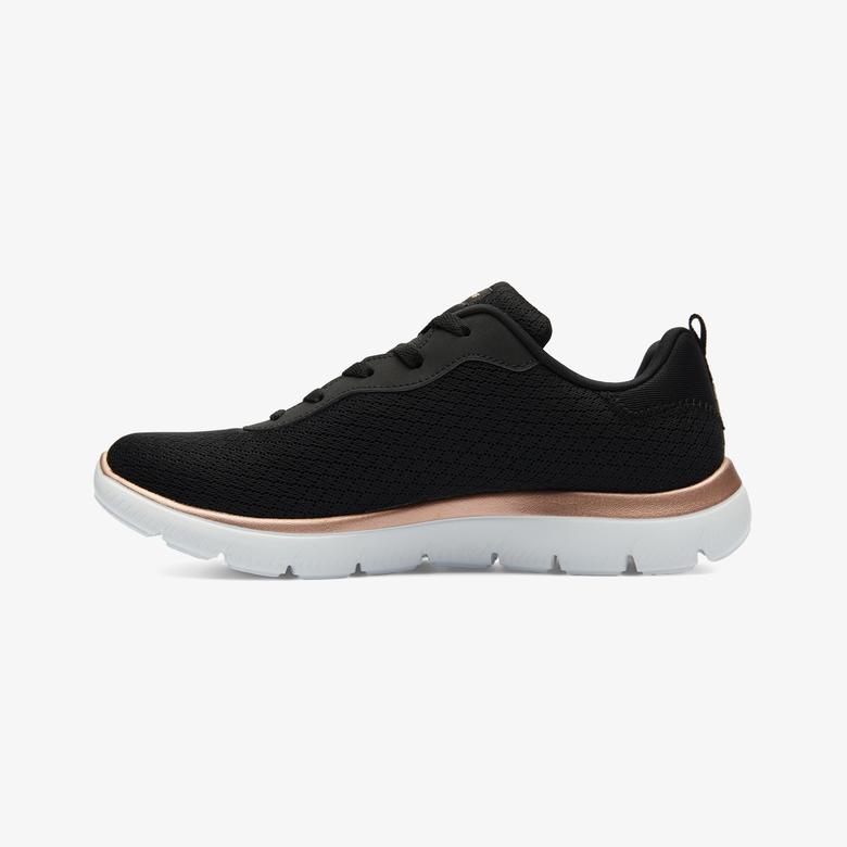 Skechers Summits Kadın Siyah Spor Ayakkabı