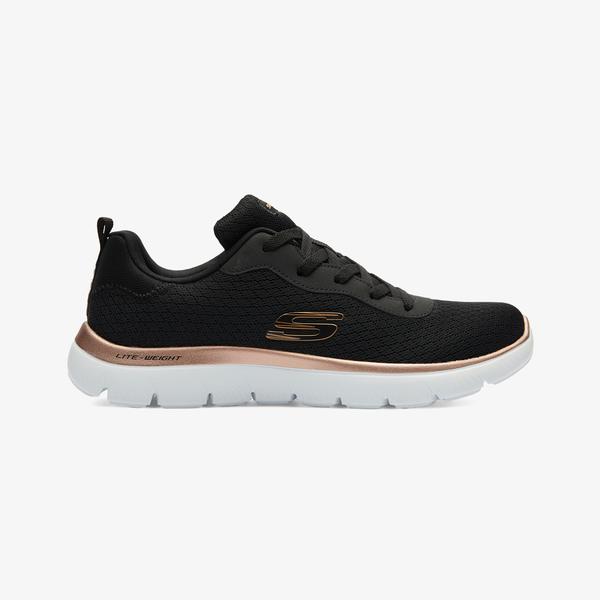 Skechers Summits Kadın Siyah Spor Ayakkabı