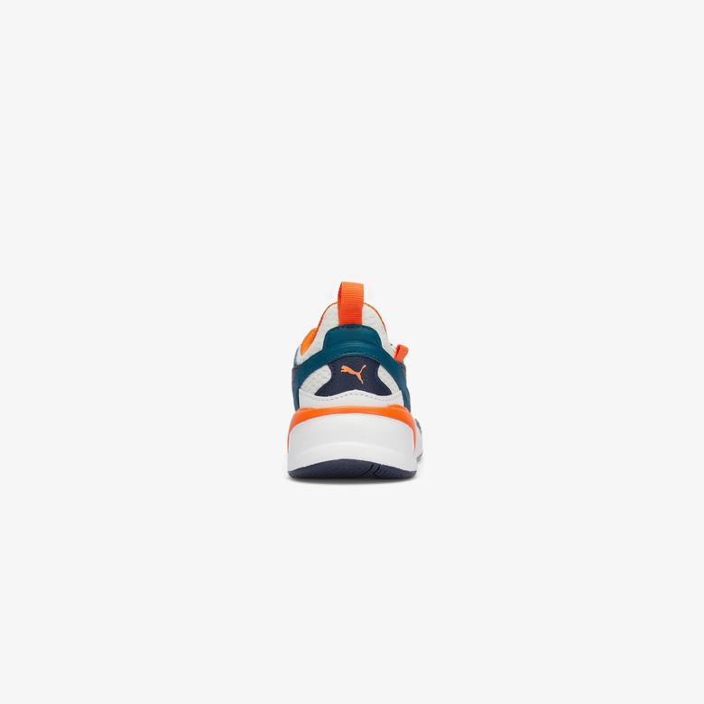Puma Rs-X Efekt Kids Ps Çocuk Beyaz Spor Ayakkabı