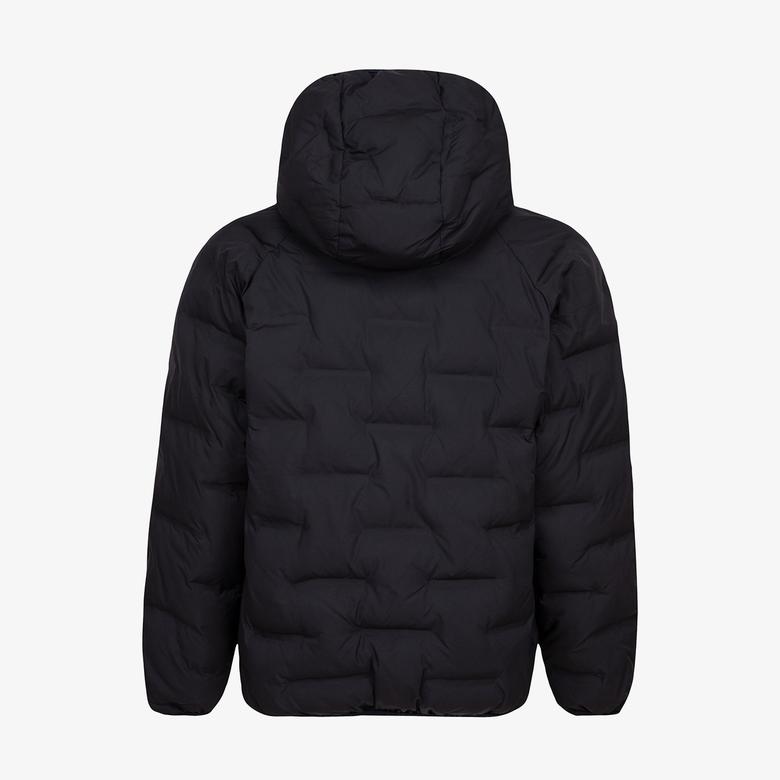 Jordan Jdn Welded Puffer Çocuk Siyah Mont