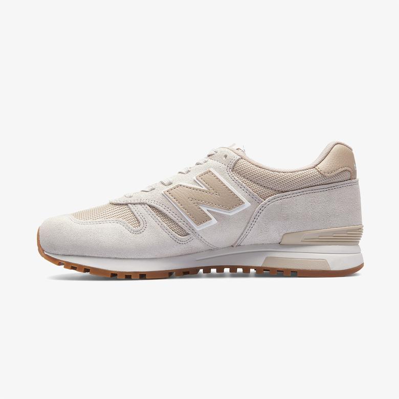 New Balance 565 Erkek Bej Spor Ayakkabı