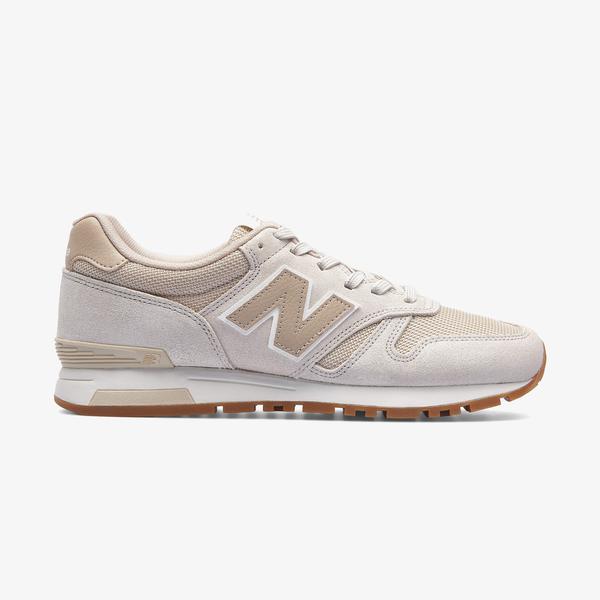 New Balance 565 Erkek Bej Spor Ayakkabı