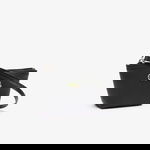 Lacoste L.12.12 Kadın Siyah Cüzdan