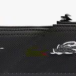 Lacoste L.12.12 Kadın Siyah Cüzdan