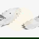 Market C.A.M. 6 Panel Hat Erkek Krem Şapka