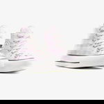 Converse Chuck Taylor All Star Lift Unisex Beyaz Platform Sneaker