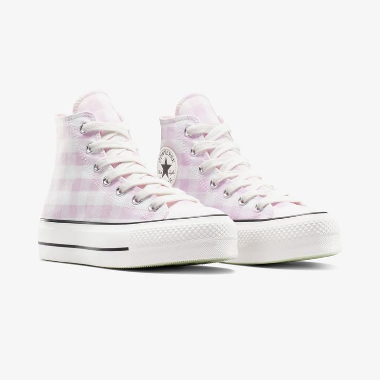 Converse Chuck Taylor All Star Lift Unisex Beyaz Platform Sneaker