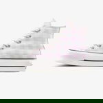 Converse Chuck Taylor All Star Lift Unisex Beyaz Platform Sneaker