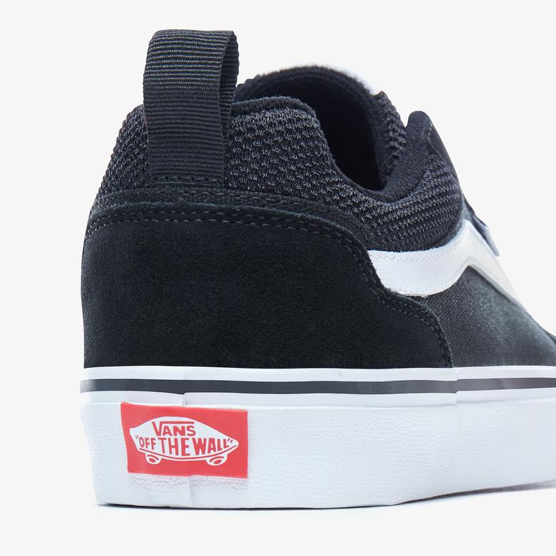 Vans Filmore Erkek Siyah Sneaker
