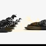 Converse Weapon Pony Hair Unisex Siyah Deri Sneaker