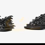Converse Weapon Pony Hair Unisex Siyah Deri Sneaker
