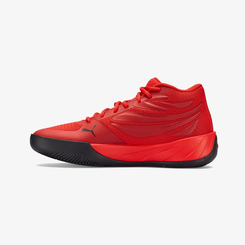 Puma Court Pro Erkek Kırmızı Spor Ayakkabı